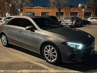Usata Mercedes A180 116 CV (85 kW) 2020 Grigio Berlina