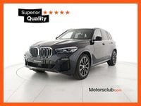 Usata BMW X5 M Sport 286 CV (210 kW) 2021 Blu SUV