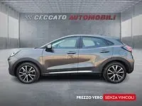 Usata Ford Puma Titanium S 125 CV (91 kW) 2024 Grigio SUV