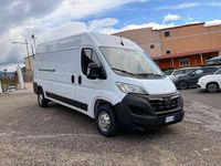 Usata Opel Movano 140 CV (102 kW) 2023 Bianco Furgone