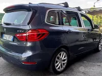 Usata BMW 218 150 CV (110 kW) 2018 Blu Station wagon