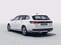 Nuova VW Passat Business 150 CV (110 kW) 2025 Pure white Station wagon