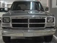 Usata Dodge Ram 1992 Grigio Pick-up