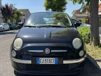 Usata Fiat 500 Lounge 69 CV (50 kW) 2011 Utilitaria