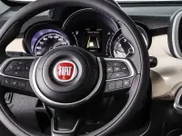 Usata Fiat 500X Cross 95 CV (69 kW) 2020 Bianco SUV