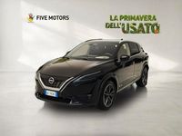 Usata Nissan Qashqai Tekna 190 CV (139 kW) 2023 Nero SUV