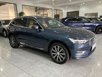 usata Volvo XC60 B4 (d) AWD Geartronic Inscription