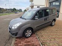 Usata Opel Combo 90 CV (66 kW) 2016 Grigio Monovolume