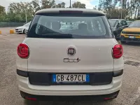 Usata Fiat 500L Mirror 95 CV (69 kW) 2020 Bianco Monovolume