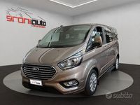 Usata Ford Tourneo Titanium 131 CV (96 kW) 2022 Grigio Monovolume