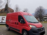 Usata Fiat Ducato 179 CV (131 kW) 2021 Other Furgone