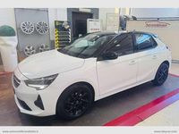 Usata Opel Corsa GS Line 101 CV (74 kW) 2022 Bianco Berlina