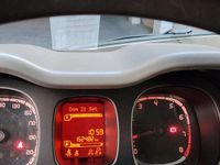 Usata Fiat Panda 69 CV (50 kW) 2015 Bianco Utilitaria