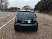Usata Citroën C3 60 CV (44 kW) 2008 Nero Berlina
