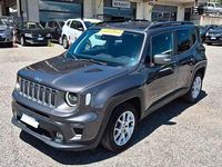 Usata Jeep Renegade Limited 120 CV (88 kW) 2020 Nero SUV