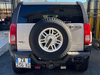 Usata Hummer H3 223 CV (164 kW) 2005 Argento SUV
