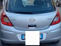 Usata Opel Corsa 2009 Grigio Utilitaria