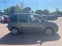 Usata Renault Kangoo LIMITED 90 CV (66 kW) 2016 Grigio Monovolume