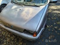 Usata Fiat Cinquecento 39 CV (28 kW) 1998 Grigio Utilitaria