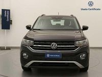 usata VW T-Cross - 1ª serie 1.0 TSI Style BMT