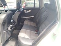 Usata Mercedes GLK320 224 CV (164 kW) 2009 Verde SUV