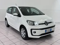 Usata VW up! move up! 68 CV (50 kW) 2017 Bianco Utilitaria
