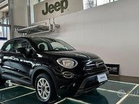 Usata Fiat 500X Cross 151 CV (111 kW) 2020 Nero metallizzato SUV