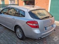 Usata Renault Laguna III 150 CV (110 kW) 2011 Grigio Station wagon