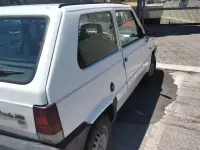 Usata Fiat Panda 1991 Bianco