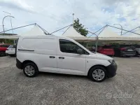 Usata VW Caddy 150 CV (110 kW) 2020 Bianco Monovolume