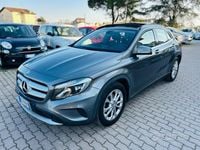 Usata Mercedes GLA200 Premium 136 CV (100 kW) 2017 Grigio SUV
