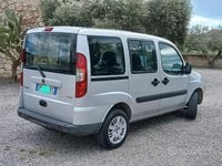 Usata Fiat Doblò Lounge 135 CV (99 kW) 2009 Monovolume