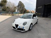 Usata Alfa Romeo MiTo Super 95 CV (69 kW) 2017 Bianco Utilitaria