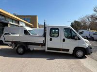 Usata Fiat Ducato 140 CV (102 kW) 2016 Bianco Furgone