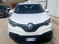 Usata Renault Kadjar 130 CV (95 kW) 2015 Bianco SUV