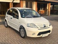 Usata Citroën C3 95 CV (69 kW) 2009 Bianco Utilitaria