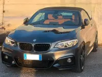 Usata BMW 230 M Sport 252 CV (185 kW) 2018 Cabrio