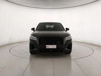 Usata Audi SQ2 Sport 300 CV (220 kW) 2022 Nero SUV