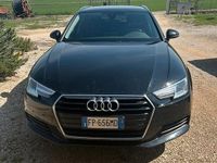 Usata Audi A4 Business Plus 150 CV (110 kW) 2018 Nero Station wagon