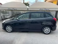 Usata Ford Grand C-Max Titanium 150 CV (110 kW) 2015 Nero Monovolume