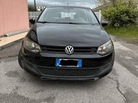 Usata VW Polo 60 CV (44 kW) 2014 Nero Utilitaria
