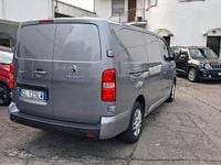 Begagnad Peugeot Expert Premium 177 HK (130 kW) 2022 Silver Van