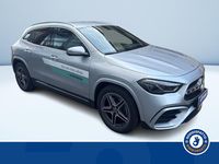 Usata Mercedes GLA200 Advanced Plus 150 CV (110 kW) 2025 Argento metallizzato SUV