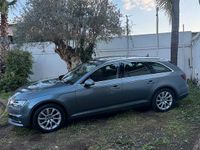 Usata Audi A4 122 CV (89 kW) 2019 Grigio Station wagon