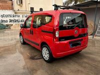 Usata Fiat Qubo Trekking 75 CV (55 kW) 2008 Rosso Monovolume