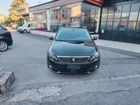 Usata Peugeot 308 SW 131 CV (96 kW) 2019 Nero Station wagon