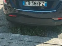 Usata Lancia Delta 120 CV (88 kW) 2008 Bluazzurro Utilitaria