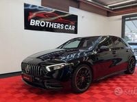 Usata Mercedes A250 Premium 224 CV (164 kW) 2019 Nero Berlina