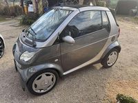 Usata Smart ForTwo Cabrio Passion 61 CV (44 kW) 2003 Cabrio