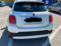 Usata Fiat 500X 95 CV (69 kW) 2017 Bianco SUV